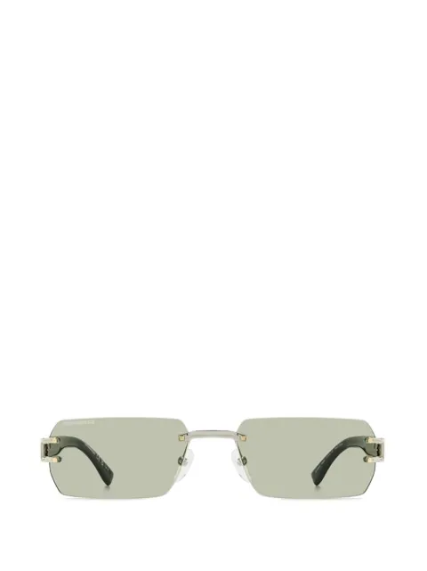 DSQUARED2 EYEWEAR rectangle-frame sunglasses