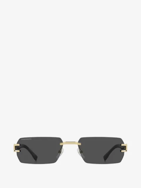 DSQUARED2 EYEWEAR rectangle-frame sunglasses