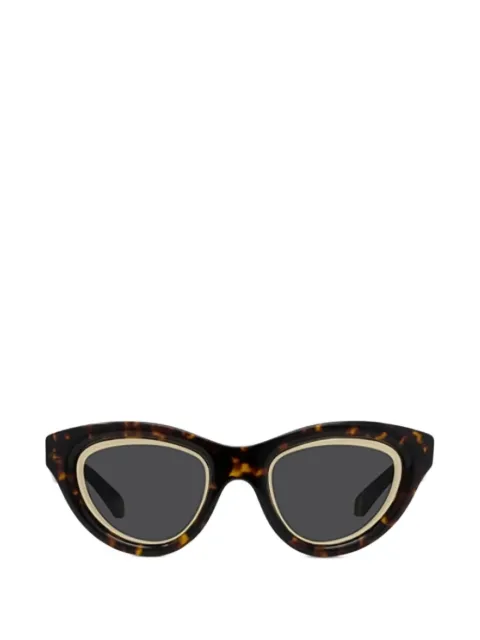 LOEWE  Anagram-detail sunglasses