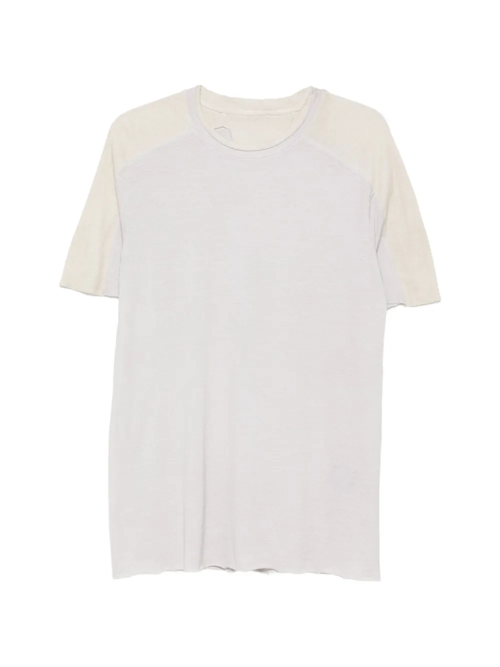 Masnada 패널 티셔츠 | 뉴트럴