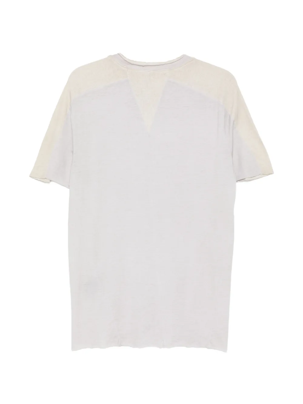 Masnada 패널 티셔츠 | 티셔츠