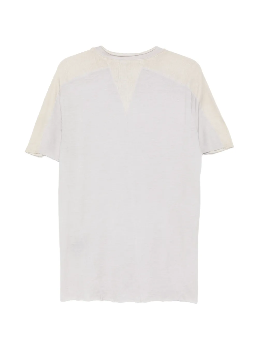 Masnada panelled T-shirt | T-Shirts | Image 2