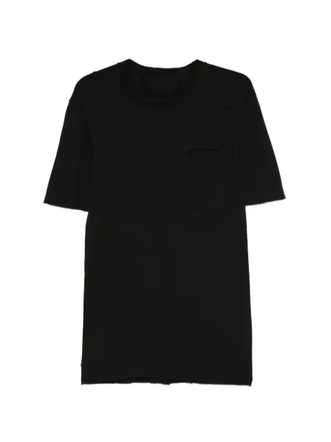 Masnada patch-pocket T-shirt
