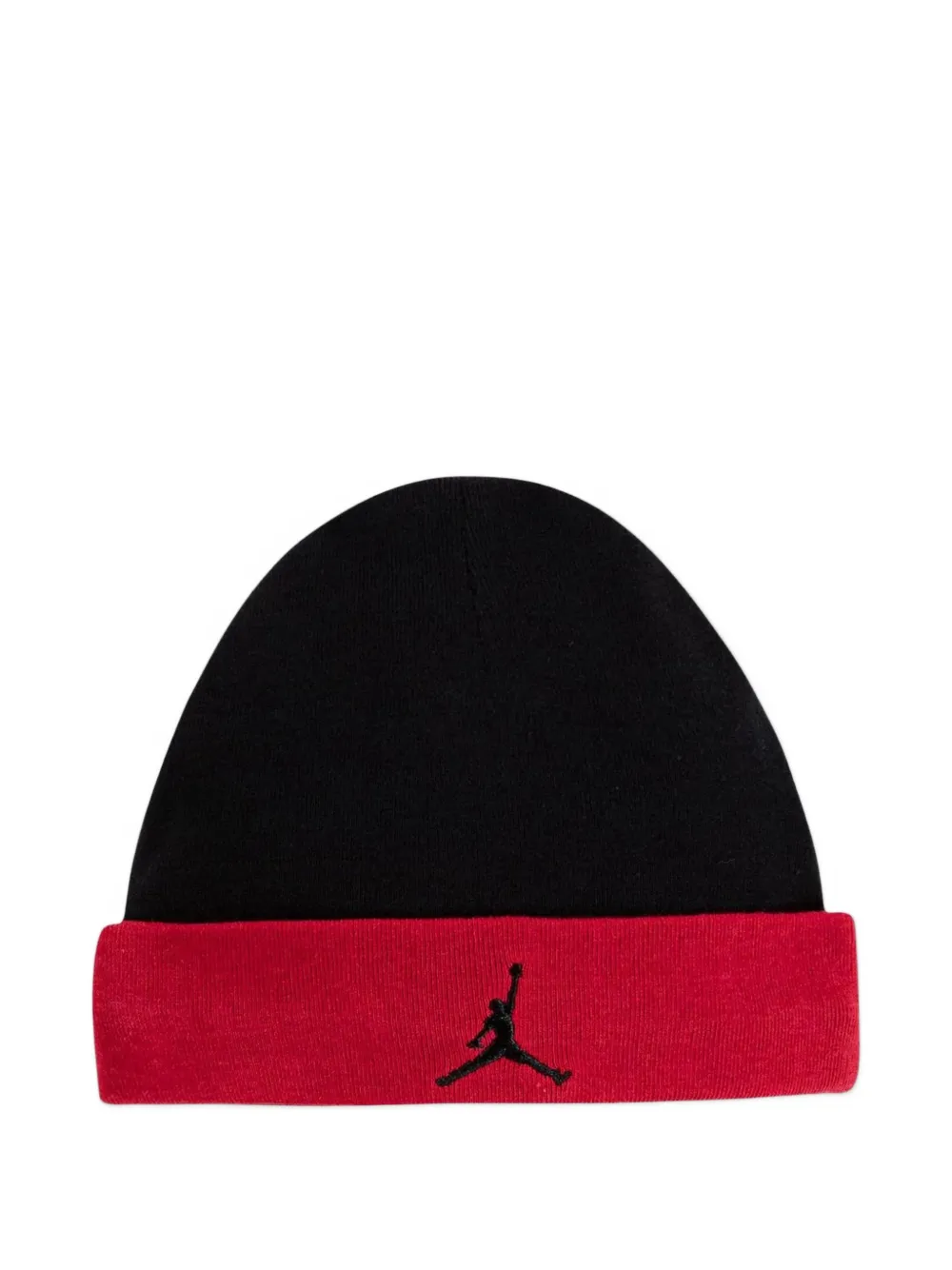 Jordan Kids Drie rompers met lange mouwen en grafische print Zwart