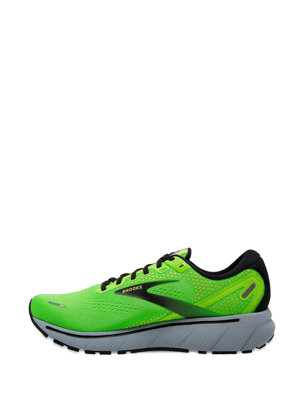 BROOKS Ghost 14 sneakers Groen