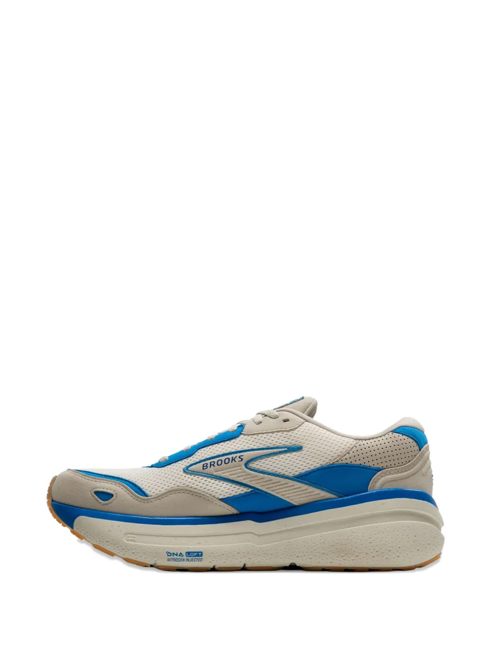 BROOKS Ghost Max SE logo detail sneakers Beige