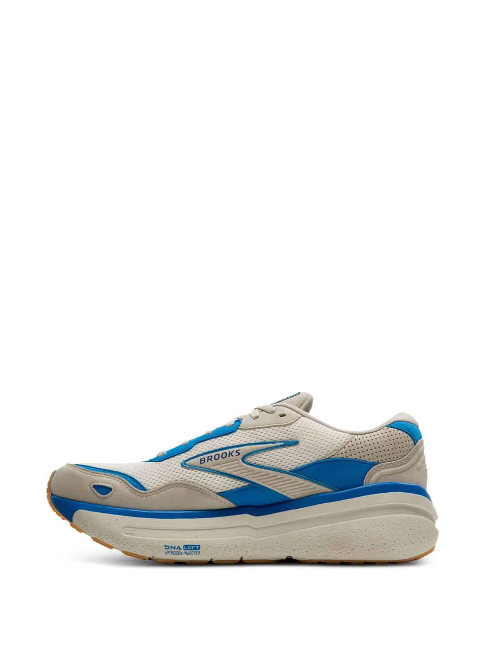 BROOKS Ghost Max SE sneakers met logo Beige