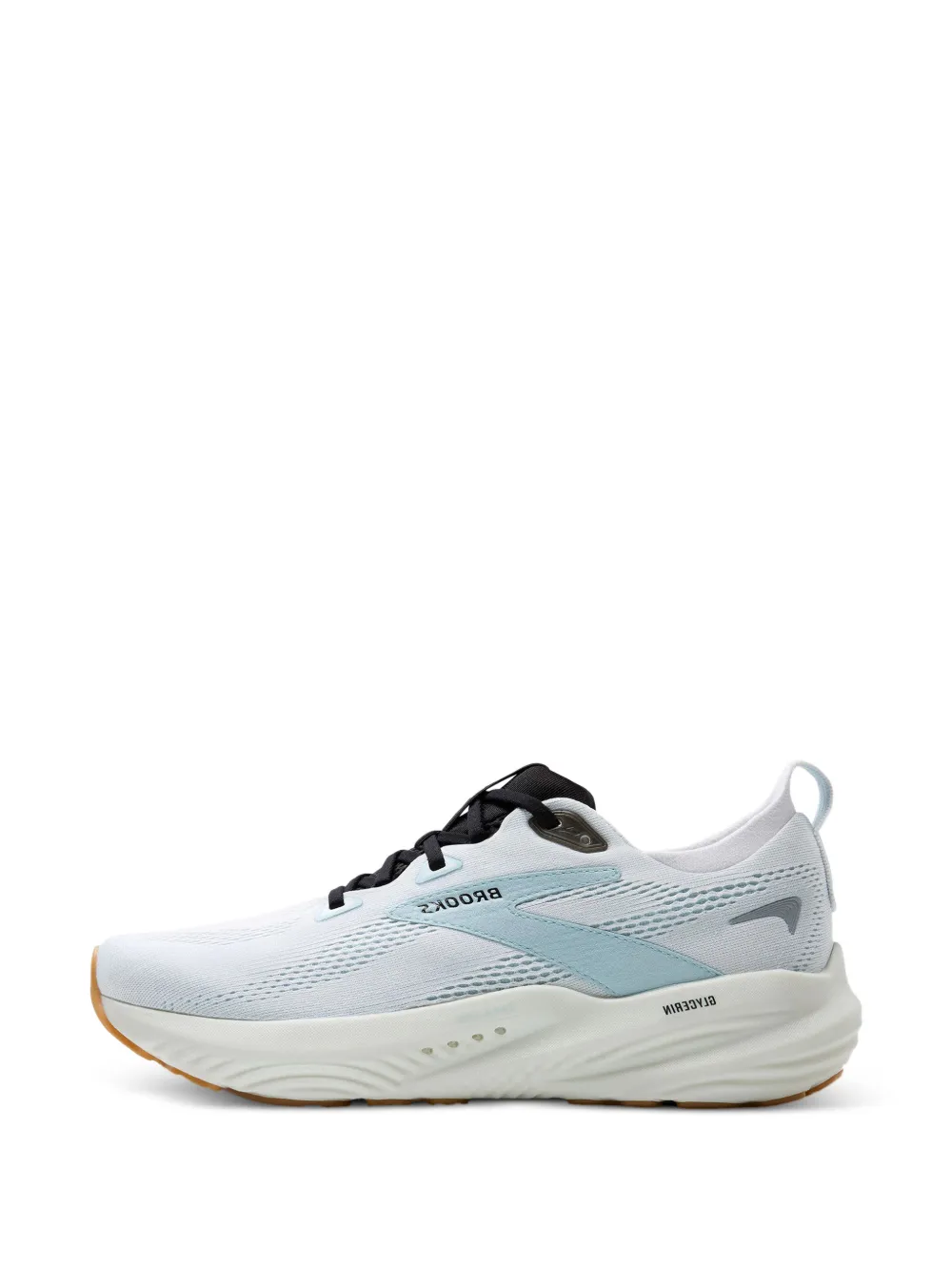 BROOKS Glycerin 22 sneakers met vlakken Wit