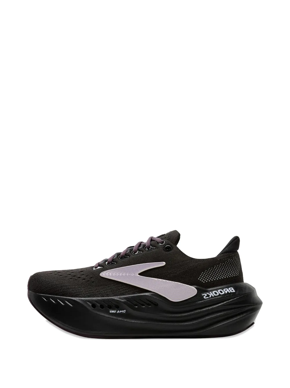 BROOKS Glycerin Max wave sneakers Zwart