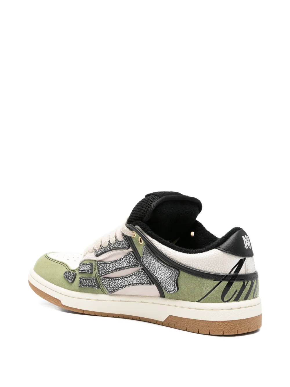 AMIRI Skel sneakers Groen