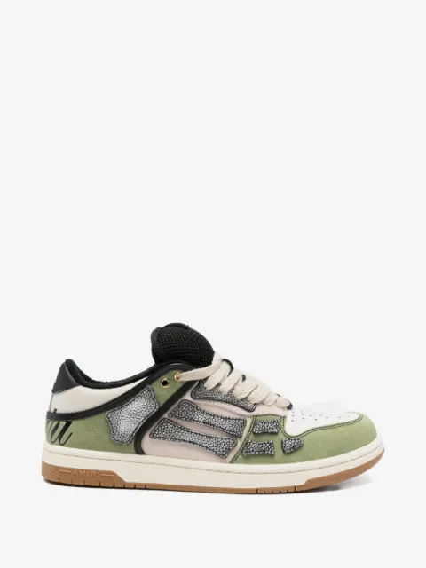 AMIRI tenis bajos XL Skel