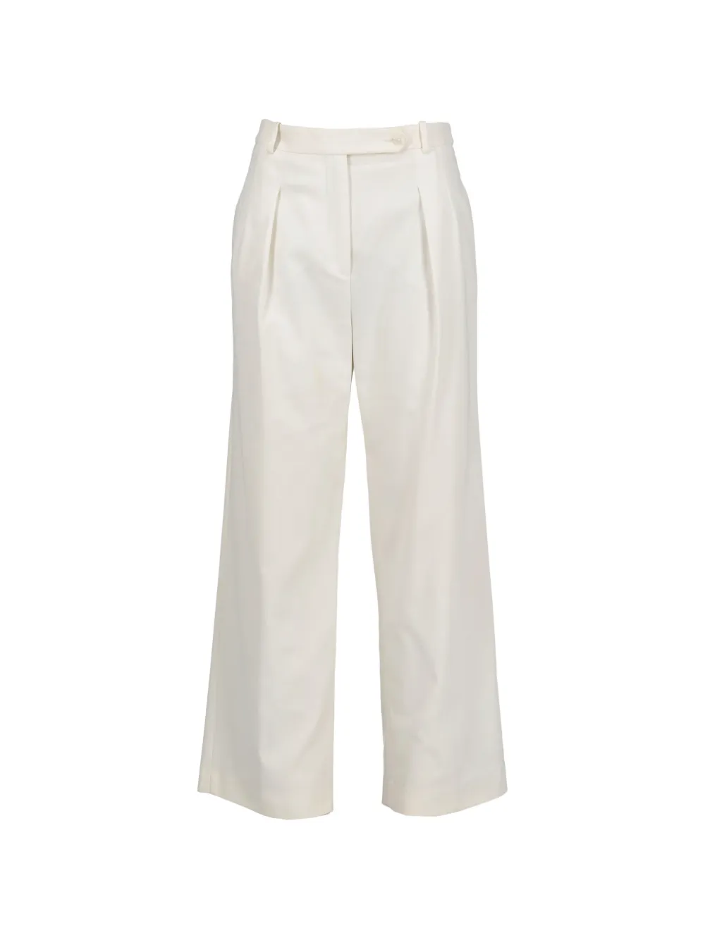 Ermanno Scervino Vintage pleated trousers - Toni neutri