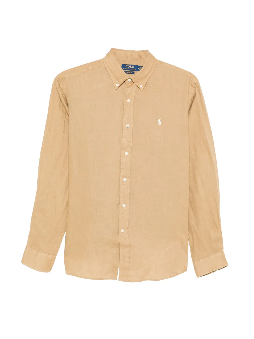 Polo Ralph Lauren buttoned shirt - Nude