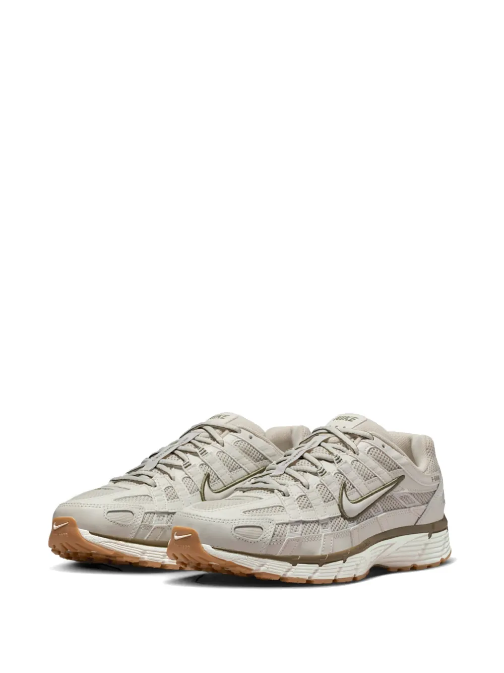 Nike P-6000 sneakers Beige