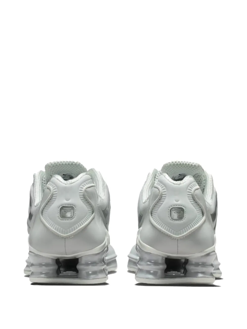 Nike Shox TL sneakers Zilver