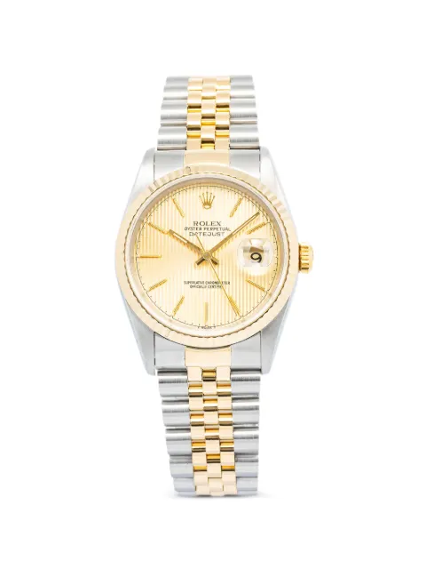 Rolex наручные часы Datejust 36 мм