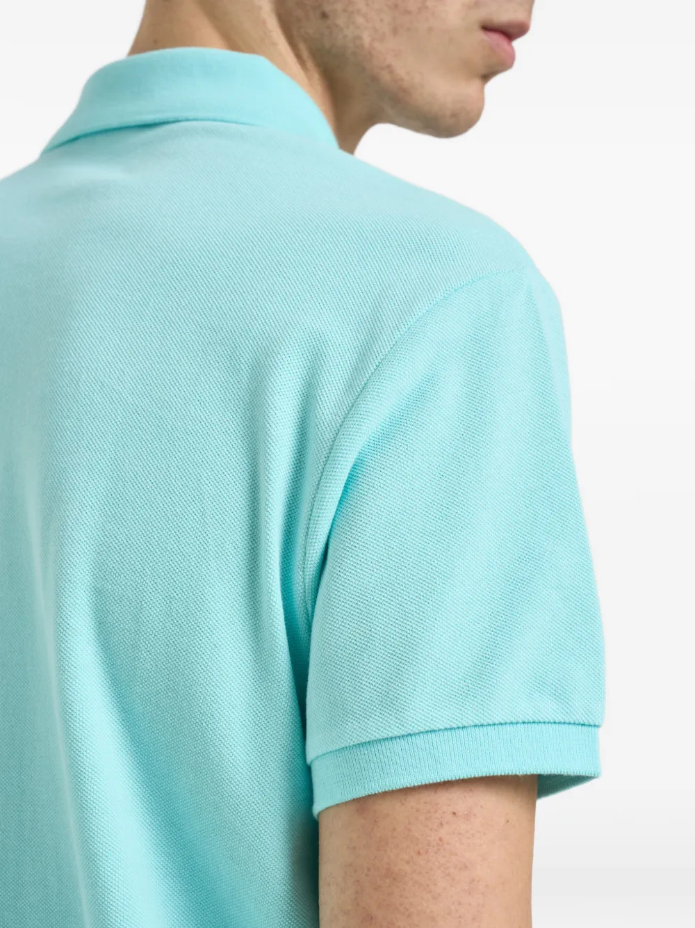 Polo Ralph Lauren Poloshirt met korte mouwen Blauw
