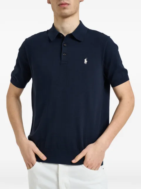 Polo Ralph Lauren playera tipo polo con botones