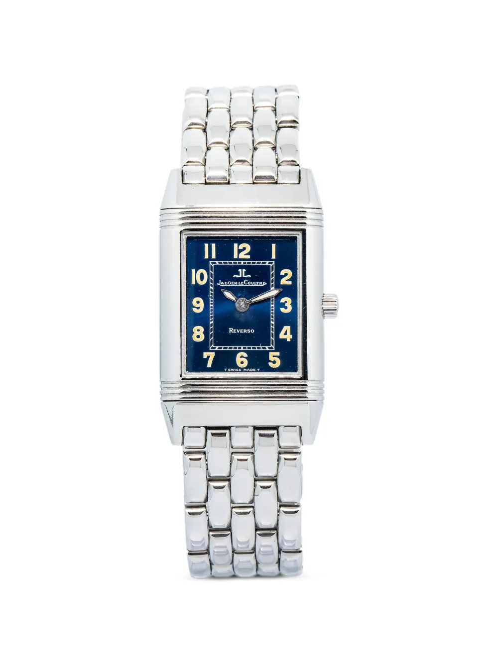 Jaeger-LeCoultre excellent Reverso 23mm watch - Blu