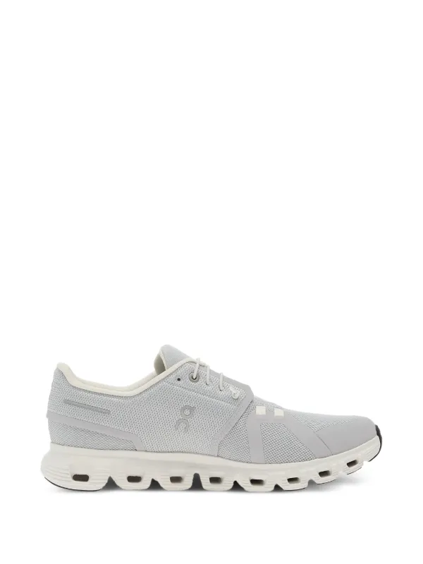 On Cloud 6 Wide スニーカー | グレー | FARFETCH JP