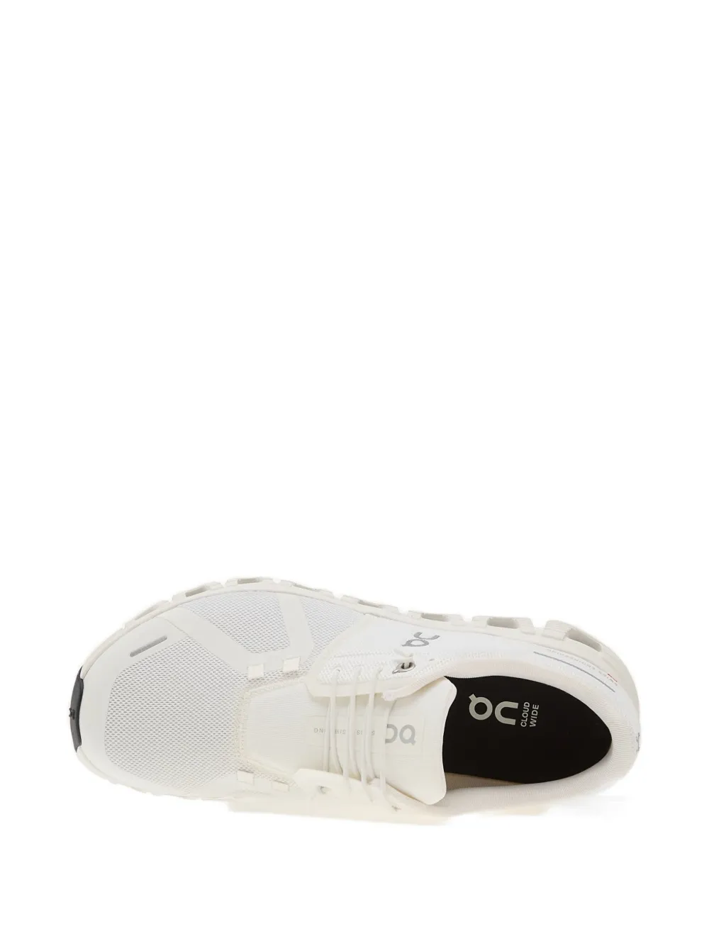 On Cloud 5 sneakers Wit