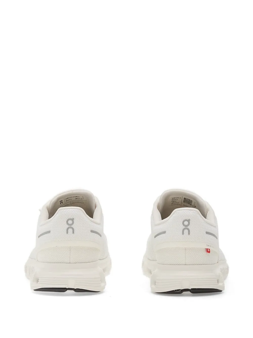 On Cloud 5 sneakers Wit