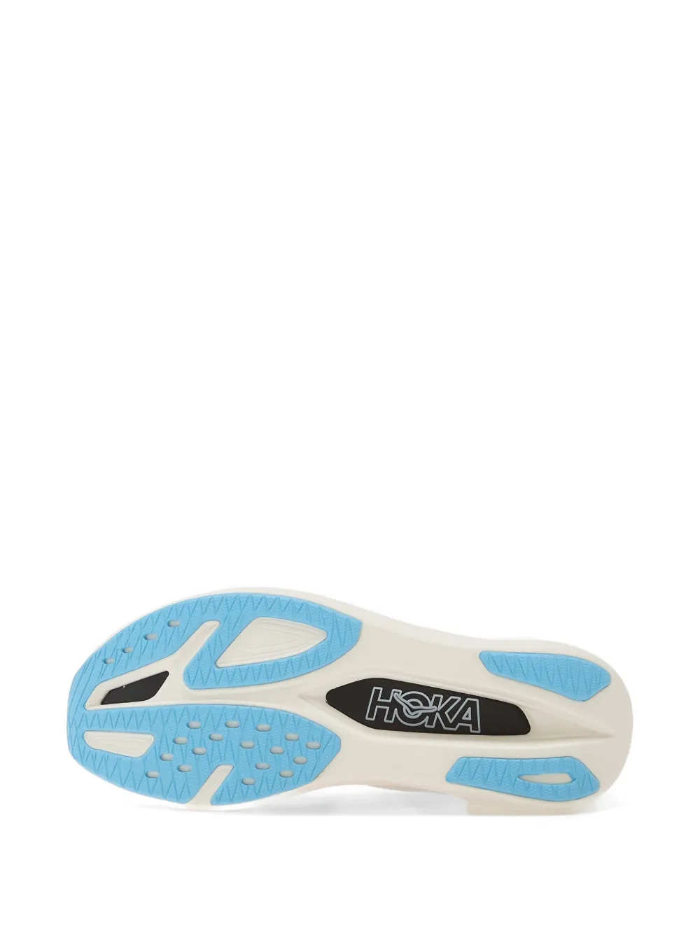 HOKA Rocket X 3 sneakers Beige