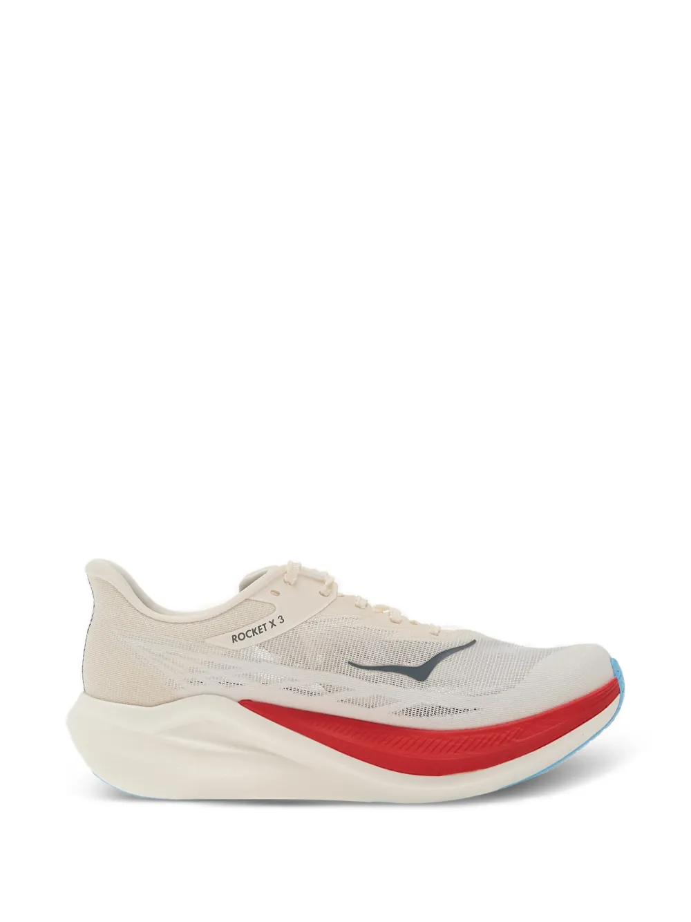 HOKA Rocket X 3 sneakers - Toni neutri