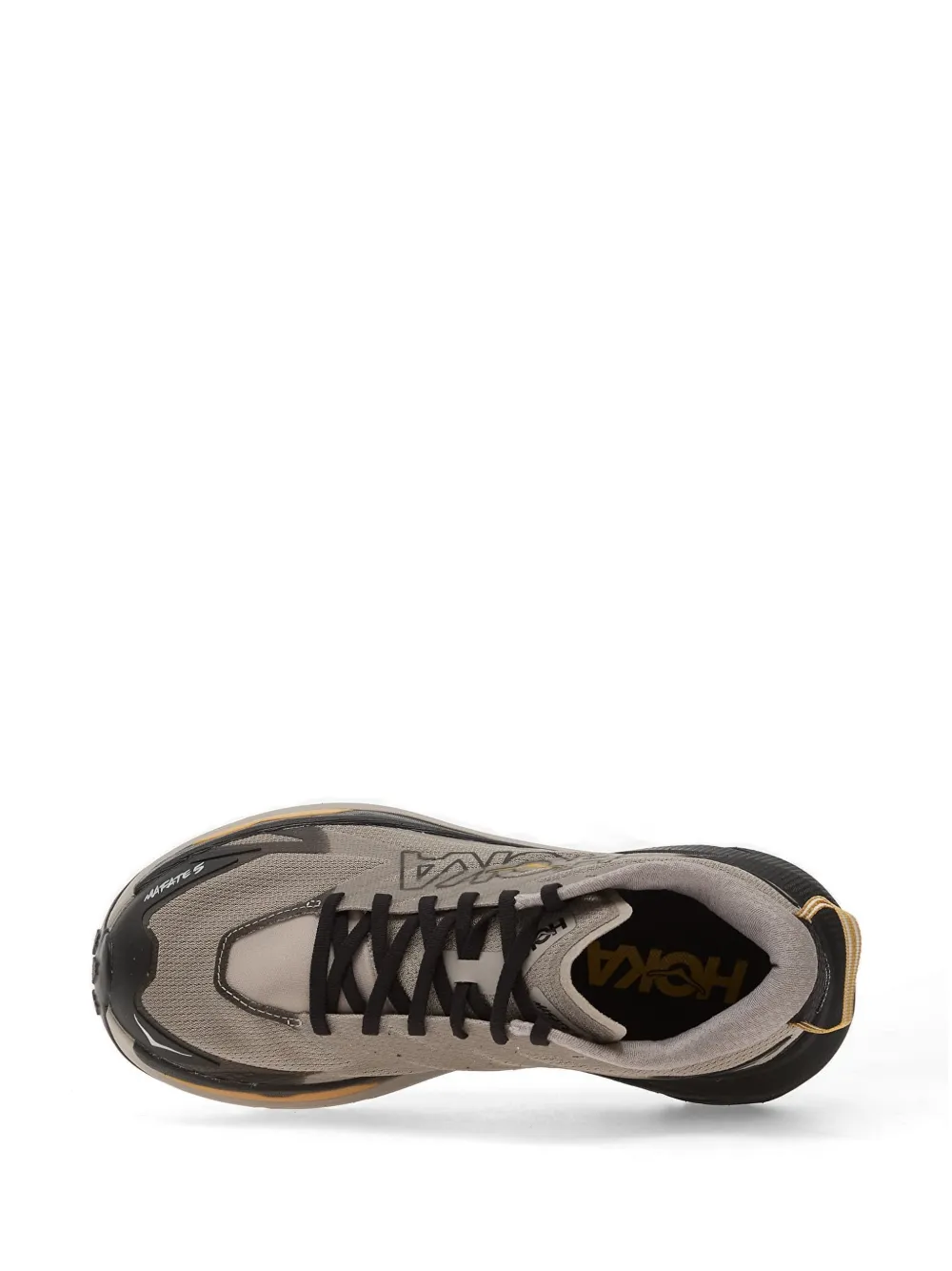 HOKA Mafate 5 sneakers Bruin