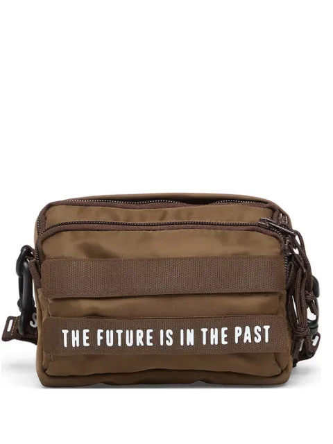 Human Made mini Military messenger bag