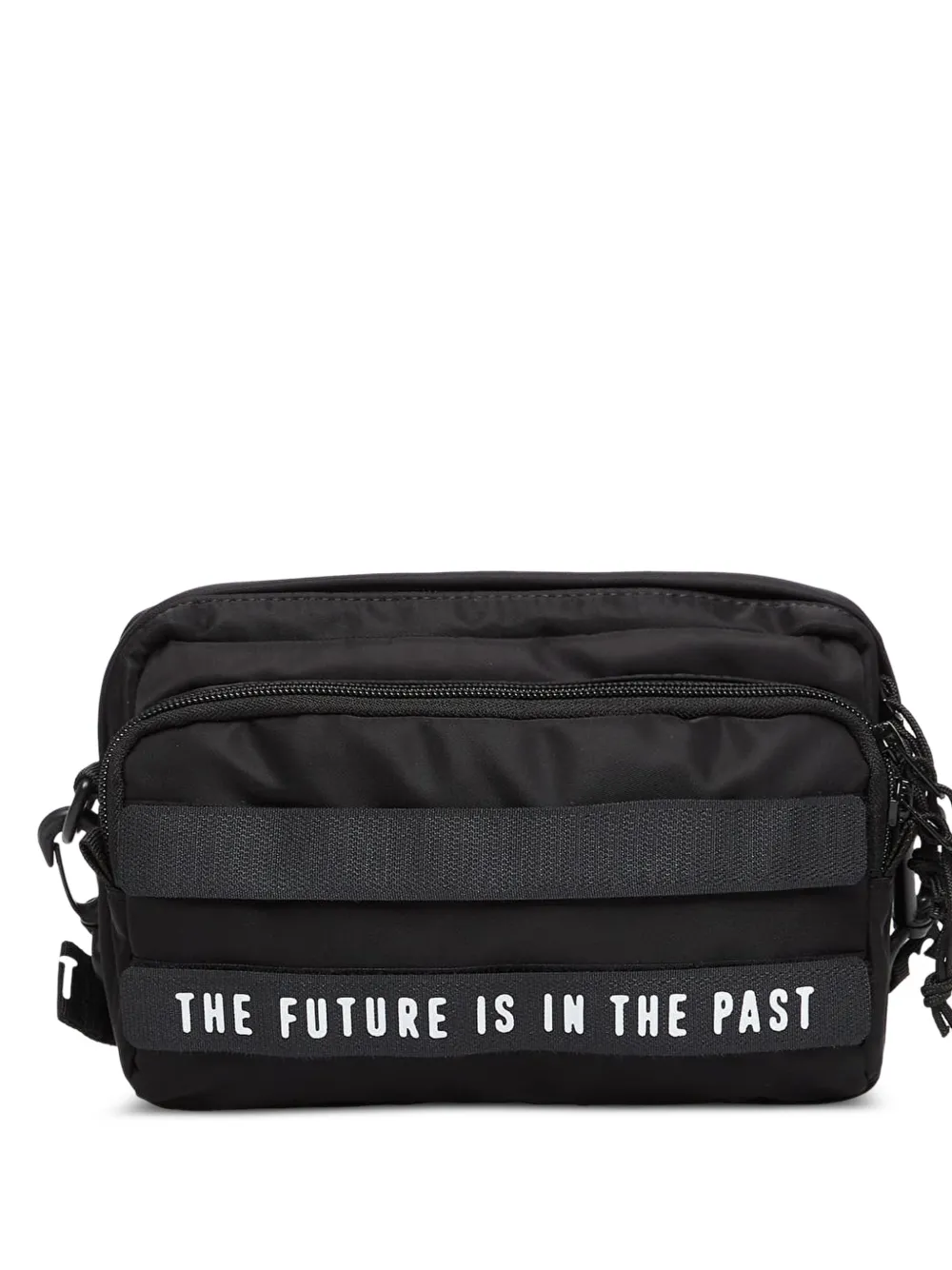 Human Made small Military messenger bag - Nero