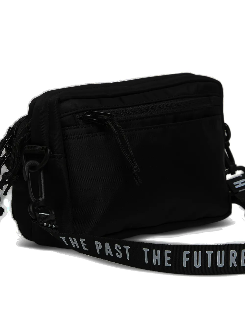  Human Made Small Military Messenger Bag - Black 