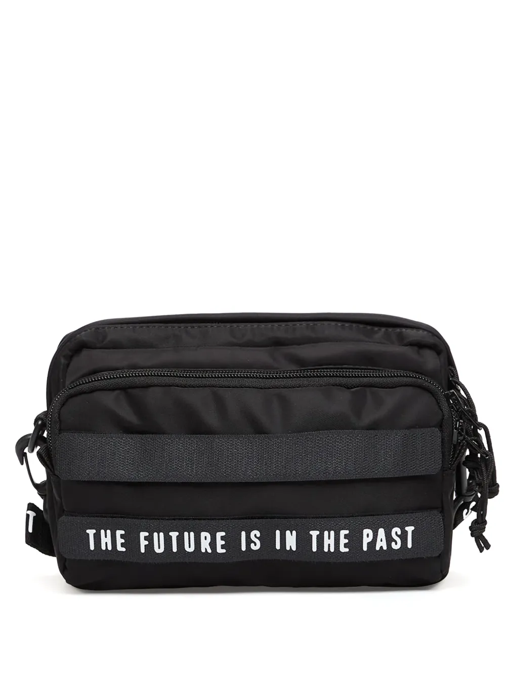 Human Made small Military messenger bag - Nero