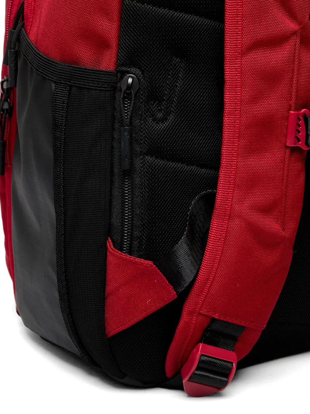 Jordan Air Patrol rugzak met logodetail Rood