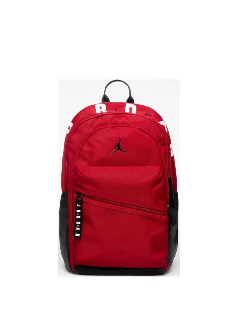 Jordan Air Patrol logo-detail backpack