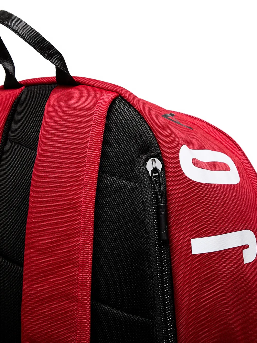 Jordan Air Patrol rugzak met logodetail Rood