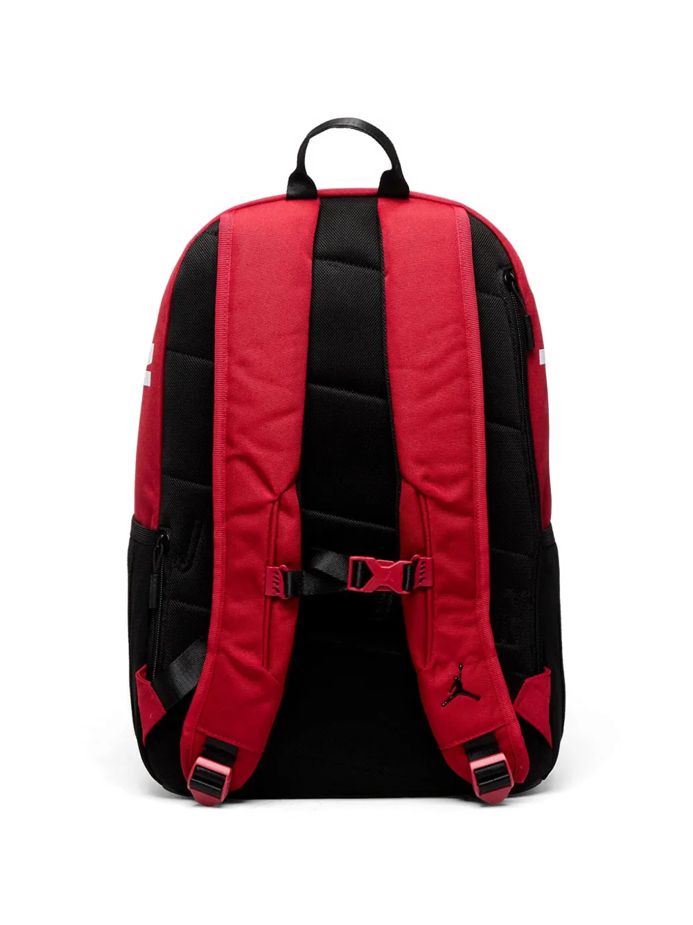 Jordan Air Patrol rugzak met logodetail Rood