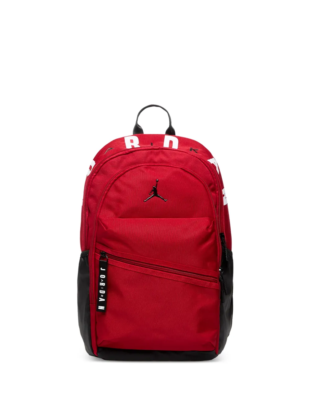 Jordan Zaino Air Patrol con logo - Rosso