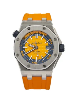 Audemars Piguet プレオウンド ロイヤル オーク オフショア ダイバー