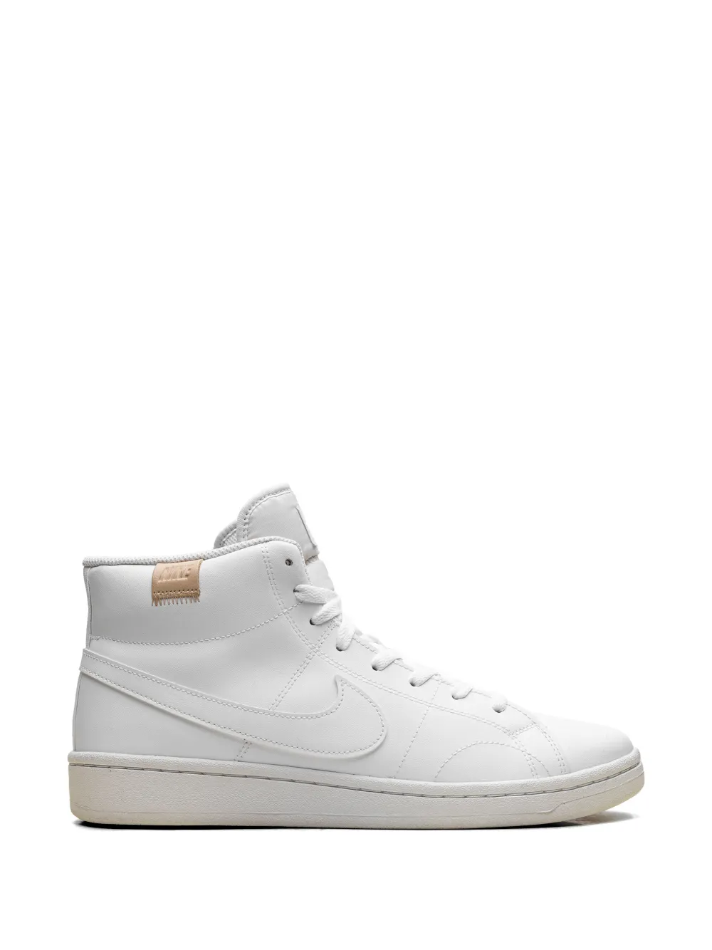 Nike Court Royale 2 sneakers met logo Wit