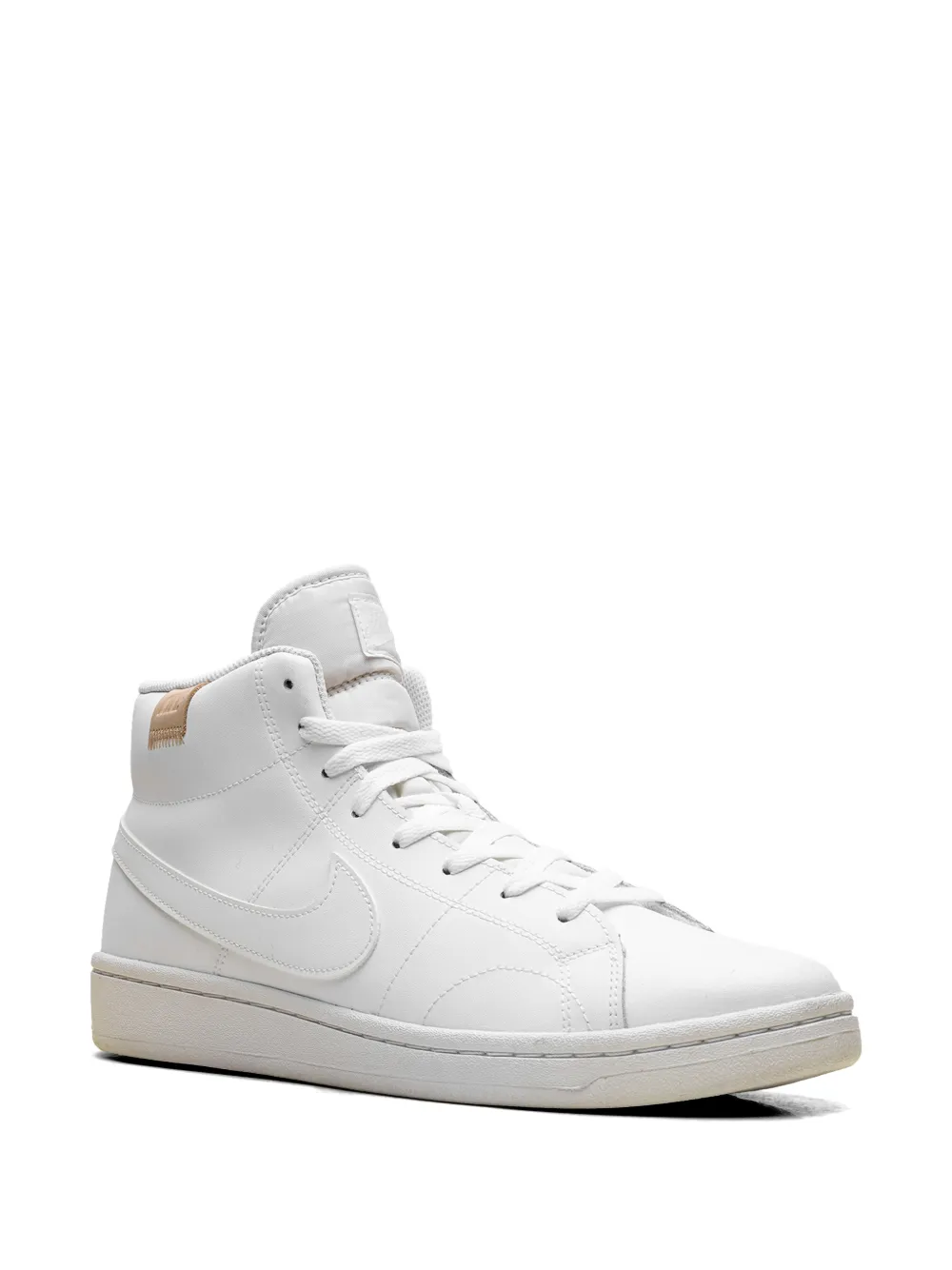 Nike Court Royale 2 sneakers met logo Wit