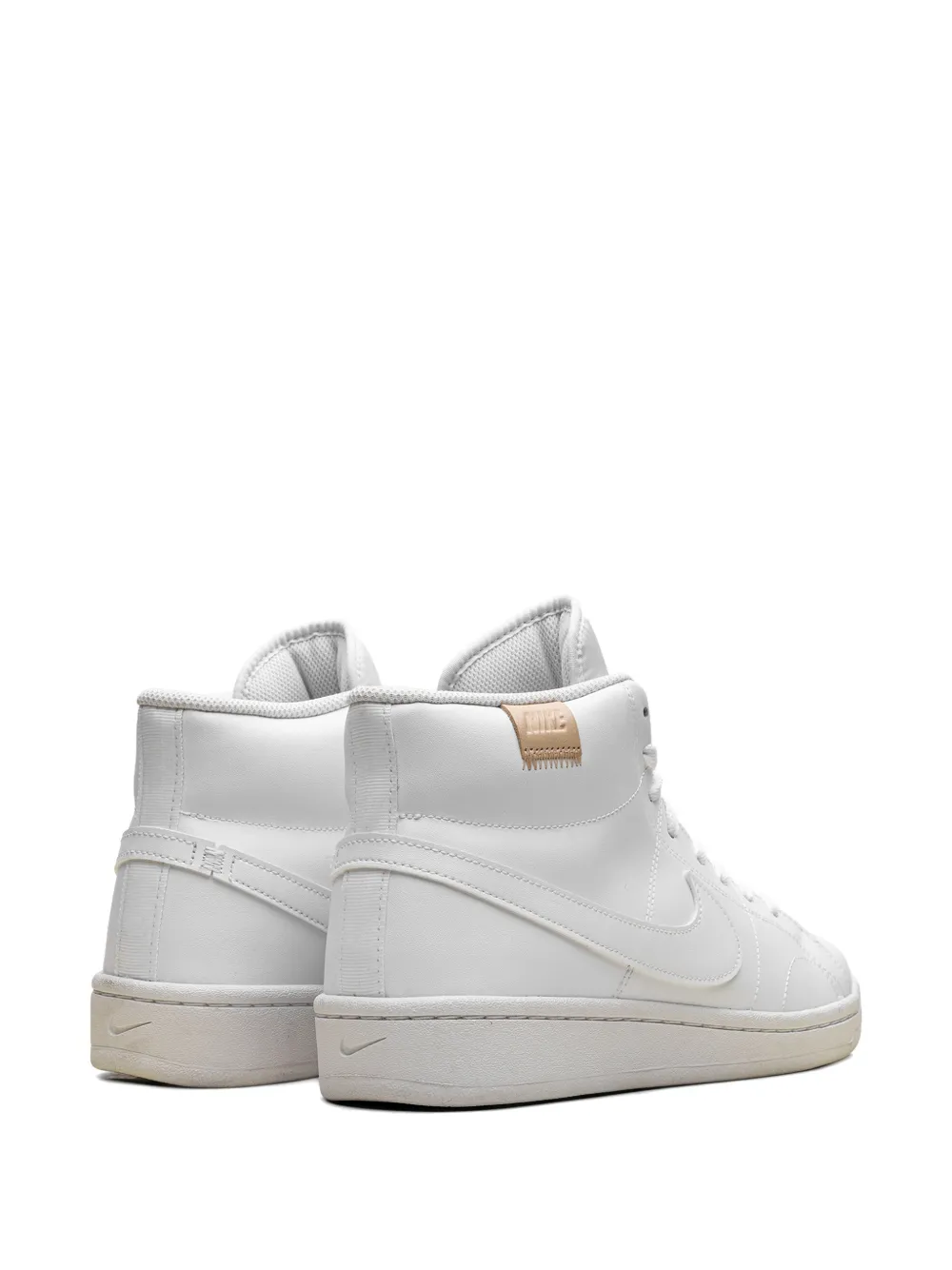 Nike Court Royale 2 sneakers met logo Wit