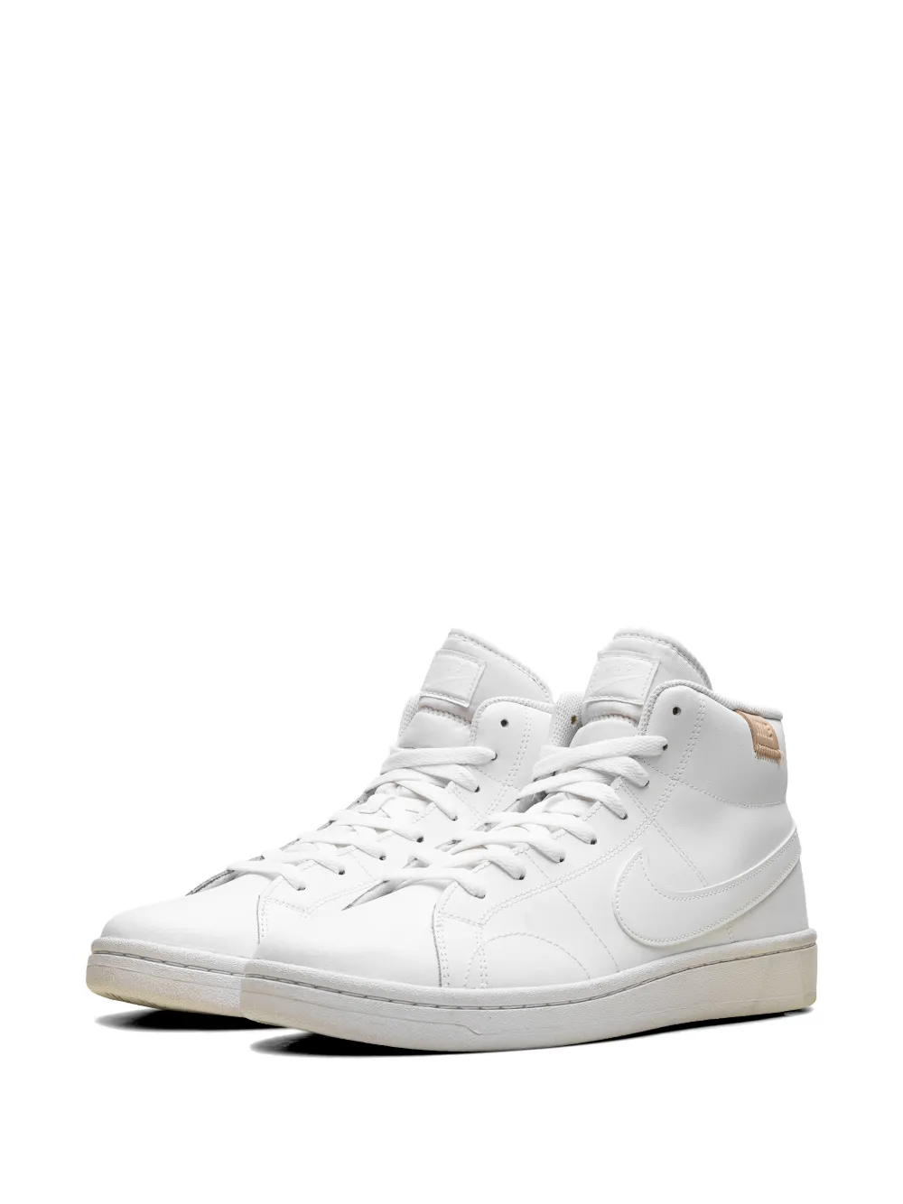 Nike Court Royale 2 sneakers met logo Wit