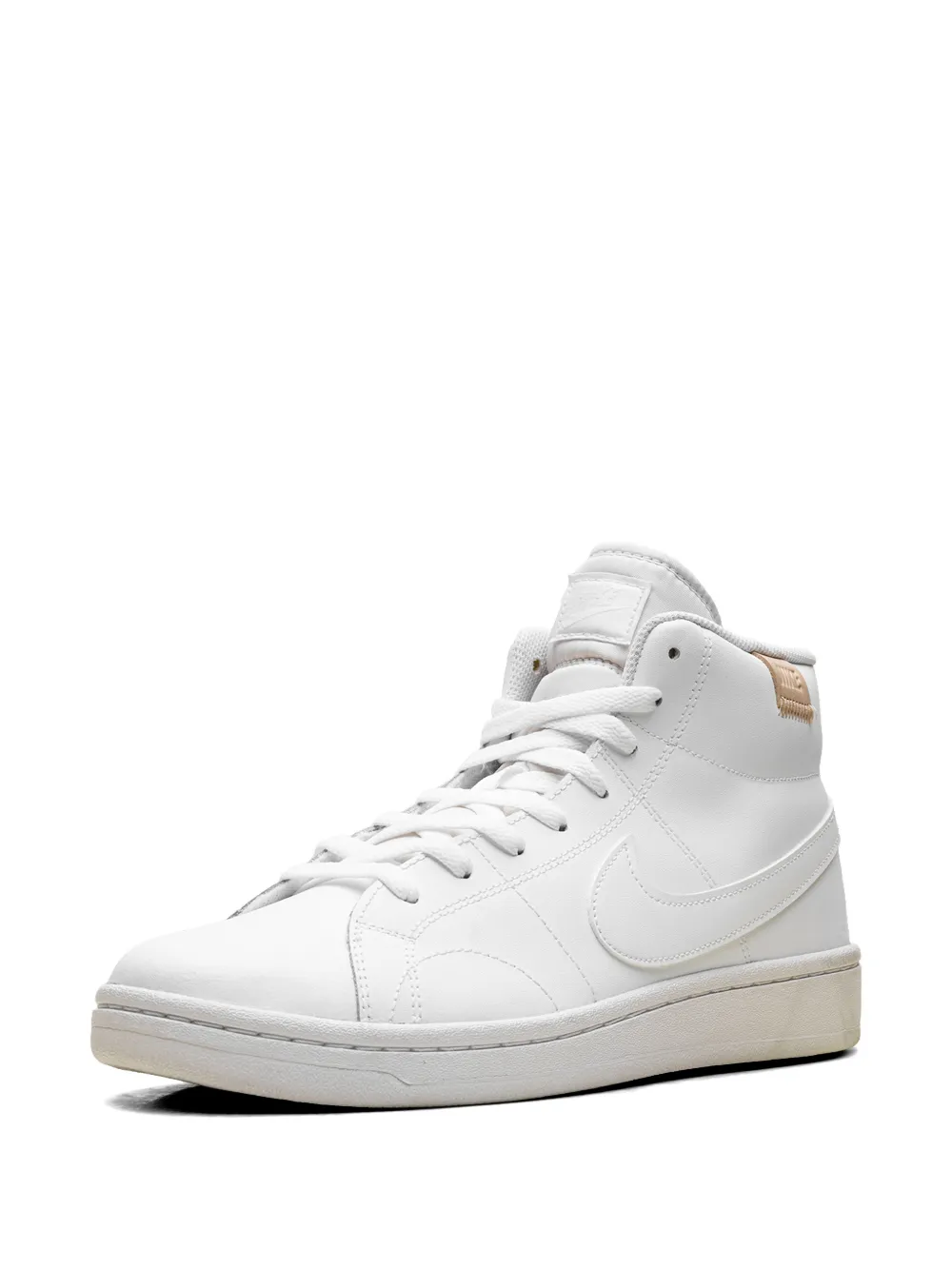 Nike Court Royale 2 sneakers met logo Wit