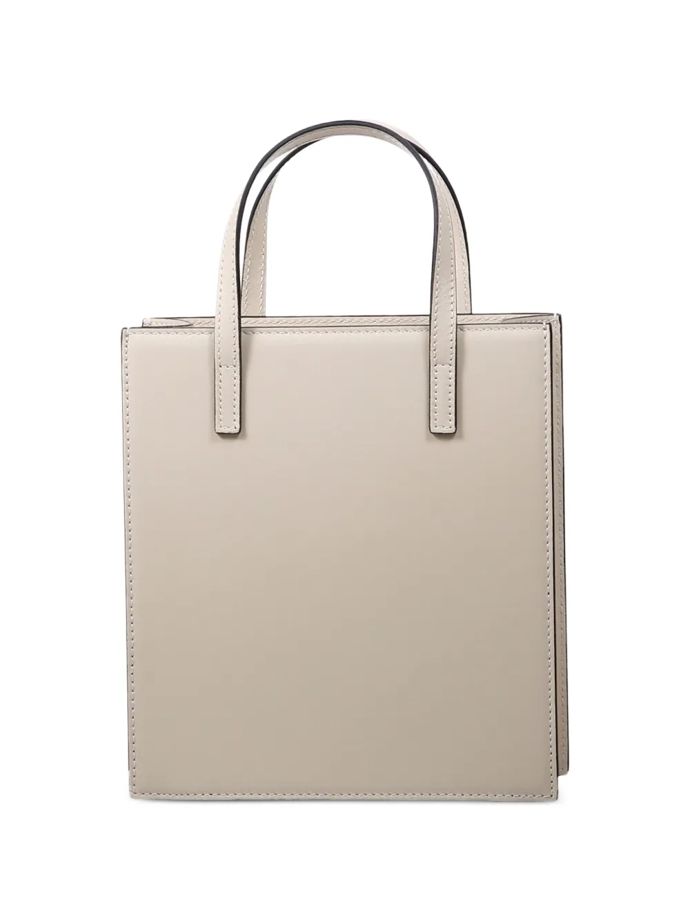  Hidesins Mini Flap Tote Bag - Neutrals 