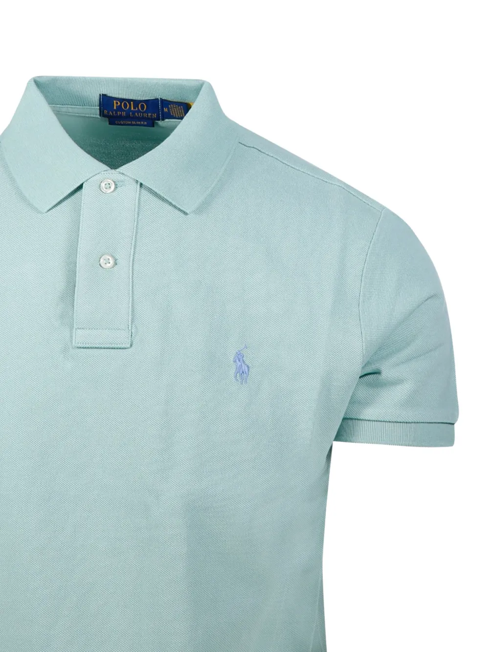 Polo Ralph Lauren Poloshirt met geborduurd logo Groen