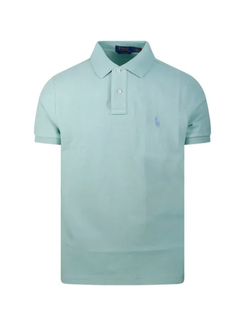 Ralph Lauren Collection logo-detail polo shirt