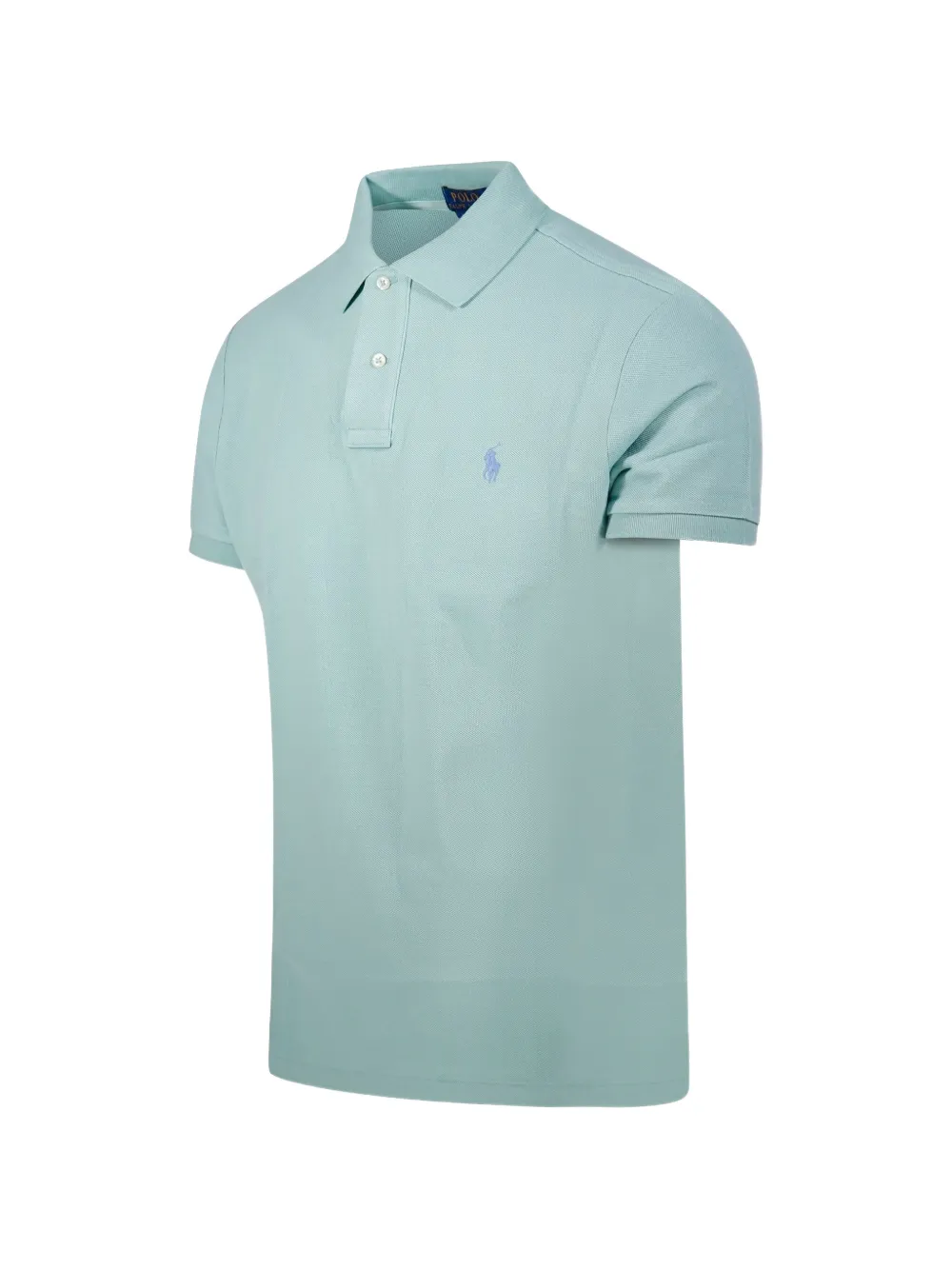 Polo Ralph Lauren Poloshirt met geborduurd logo Groen