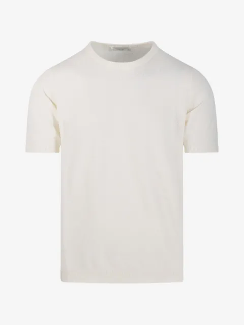 Roberto Collina short-sleeve crew-neck T-shirt