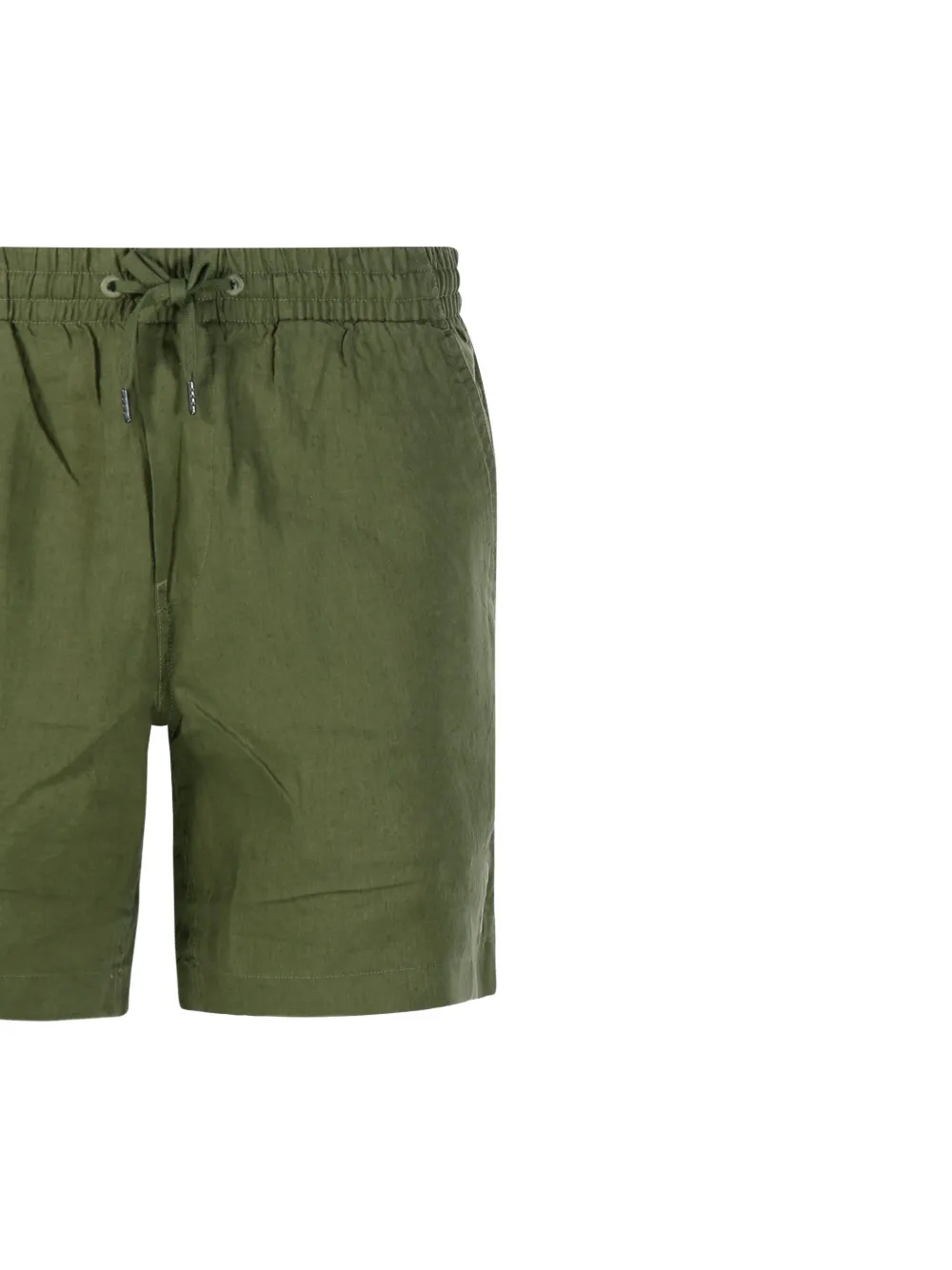 Polo Ralph Lauren Shorts met trekkoord Groen